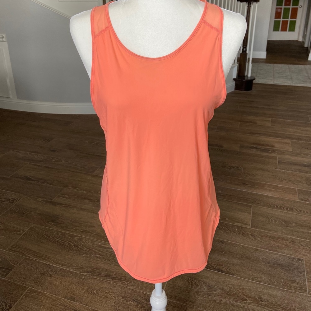 Lululemon Neon Tank